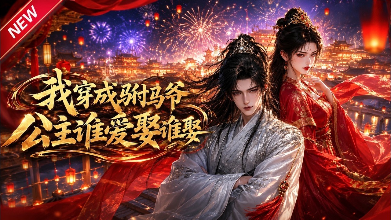 【最新合集】一口气看爽1-3季：厌弃宫缘，独赴江湖！