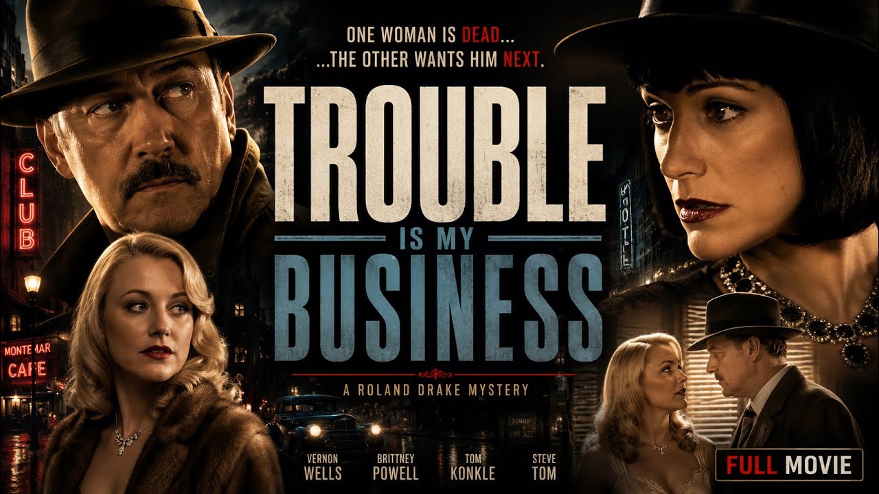 Trouble Business