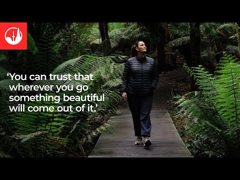 Intrepid and Rachael Sarra’s Great Ocean Road adventure