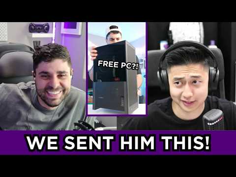 How to get SPONSORED by NZXT (Ft. GivemChills) - NZXT Podcast 221