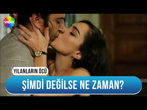 Yılanların Öcü   Şerife, Kamuran'a yanaşıyor🔥 | Yılanların Öcü