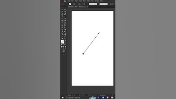How to Add Arrowheads to Line in Adobe Illustrator