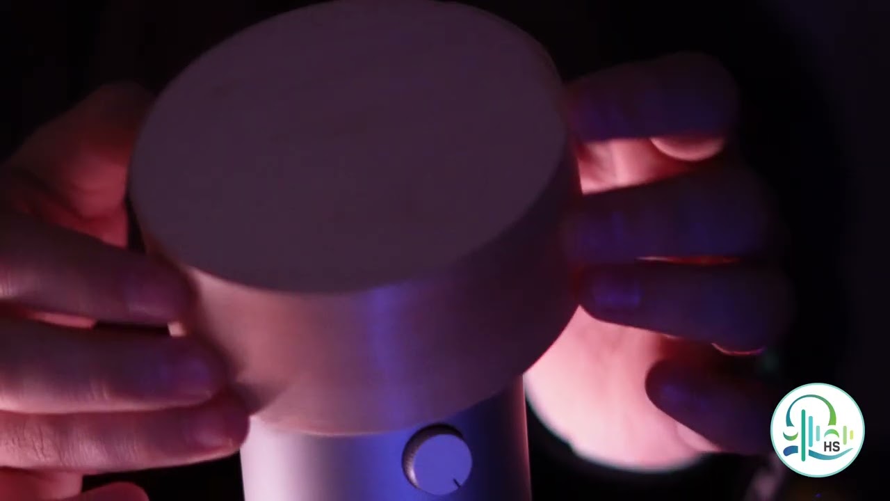 ASMR NO TALKING 🎧ASMR con Blue Yeti | Trigger Rilassanti per Sonno, Studio e Relax