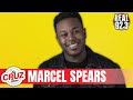 Marcel Spears talks about The Neighborhood and working with Cedric the entertainer