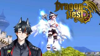 DRAGON NEST SEA CLASSIC | SNIPER ATAU ARTIL NIH | ULTRAWIDE #livegamingindonesia
