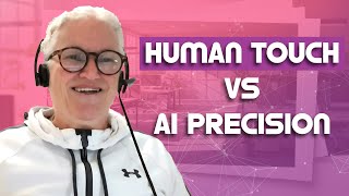 The Future of Work (Humans vs. Machines)