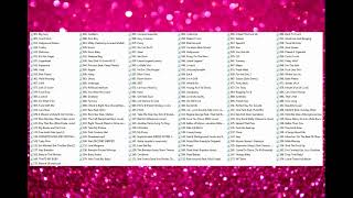 Ayesha Erotica big playlist