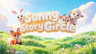 Elsa’s Sunny Story Circle 2 | Fun Storytime Song for Kids | Nursery Rhymes &amp; Kids Songs