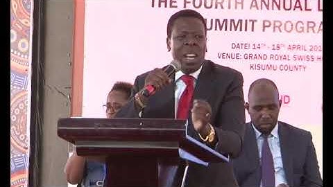 CS Eugene Wamalwa