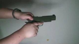 MGC Kimber 跳壳演示视频