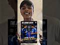 Hamlogo ke liye acchi khabar vaibhav suryawanshi ab nili jersey mai #cricket #ytshorts #trending