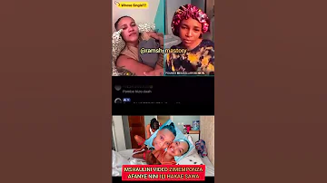 MSHAULINI VIDEO ZIMEMPONZA AFANYE NINI ILI HAKAE SAWA Udaku Trend Trendingvideo 