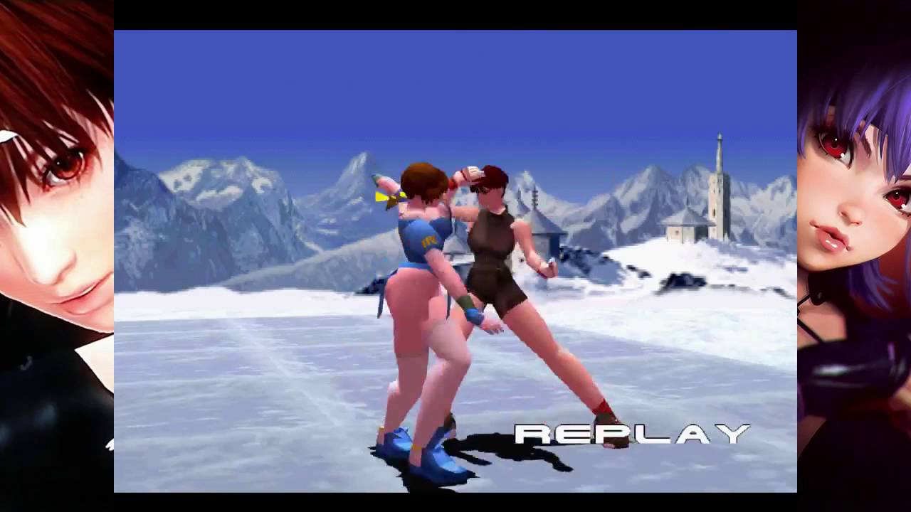 🕹️ Play Retro Games Online: Dead or Alive (PS1)