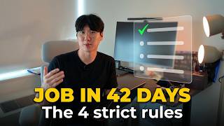 I Only Applied With Referrals. Got a Job in 42 Days. (Ep 1)