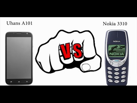 Mysterious smartphone tougher than Nokia 3310？