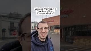 Licensed Pharmacist BUSTS Pharmacy Myths!