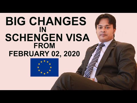 Video: Hoe Om 'n Schengen-visum Na Spanje Te Kry