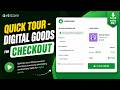 Optimize WooCommerce Checkout: A Step-by-Step Guide to Using the Digital Goods Checkout Plugin