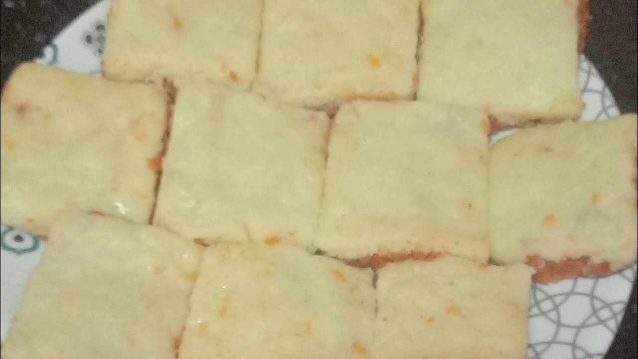 Gajar ki burfi ll Special winter healthy recipe ll kamal kitchen ll