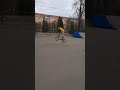 bmx трюки , bmx трюк фулкаб на фрикостере