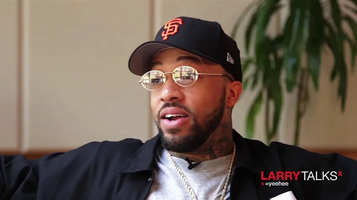 Larry Talks - "Being A Lyft Driver" (Episode 1)