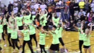 Lip Sync 2012-13 | Sophomores Class of 2015 | FGHS
