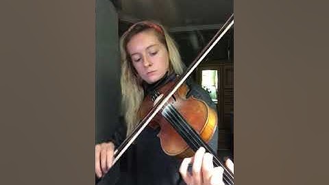 Rolling waves fiddle play along video