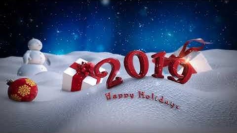 Winter Story | After Effects Titles - Envato elements