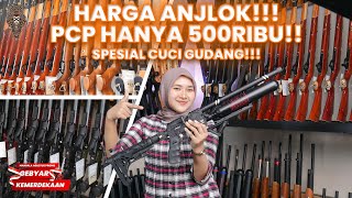 BIGSALE!! 500RIBU DAPAT PCP!! SPESIAL KEMERDEKAAN RI YANG KE -79!!