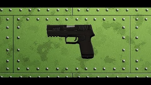 COD:MW2019 M19(Low poly) for Cs 1.6/ Counter Strike 1.6