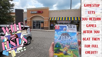 Thrift Store DVD + Video Game Hunting and Around the Town vlog with Gamestop return hack