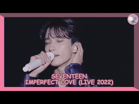 SEVENTEEN (세븐틴) - Imperfect Love '매일 그대라서 행복하다' (Live 2022) [SUB ESPAÑOL + LYRICS]