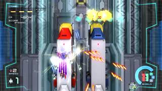GINGA FORCE CHAPTER 1 HARD MODE