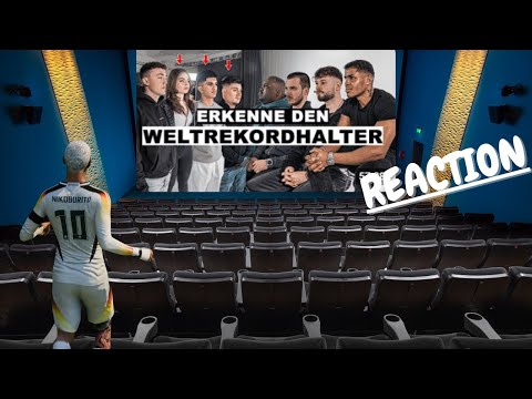REACTION auf: NIEMALS!.. 😱 Erkenne den WELTREKORDHALTER
