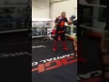 Dutch drills with Cor Hemmers