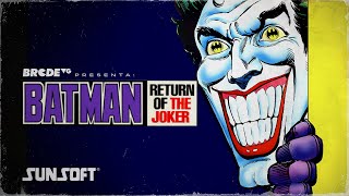 Batman: Return of the Joker de NES