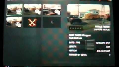 Black Ops Checkerboard Lobby Glitch