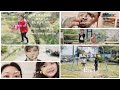 【FamiliyVlog】公園でいっぱい遊んだ週末+お 家で本格メキシカン+@quick_sale_jp コストコ購入品紹→otra semana familiar compras en costco