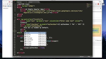 AngularJS Basics & Fundamentals part 6/7