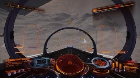 Elite Dangerous how to planet mine without srv