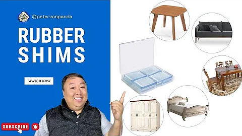 How To Fix Wobbly Table Legs