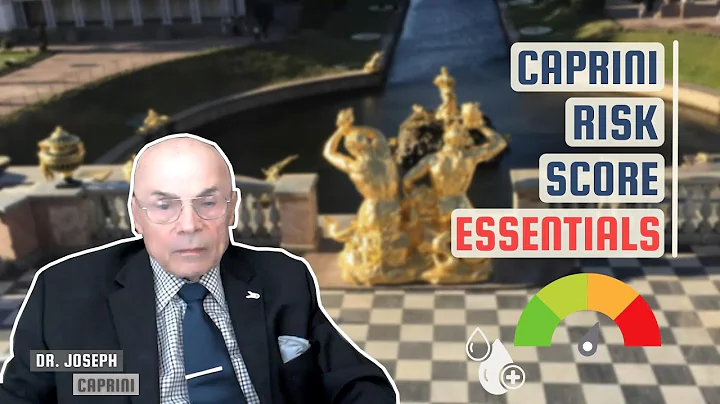 Caprini Risk Score Essentials