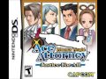 Ace attorney justice for all ost complete