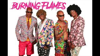 Burning Flames Live 1987