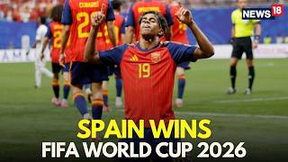 LIVE | Spain Wins FIFA World Cup 2026, Beat Argentina | Lamine Yamal Outshines Lionel Messi | N18G