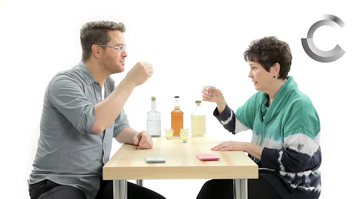 Paula & David | Truth or Drink | Parents/Kids | Cut