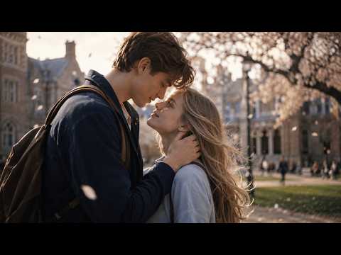 📺She gets injured on a baseball field and campus ace takes responsibility and love begins