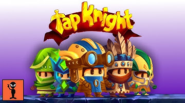 Tap Knight - RPG Clicker Hero Android Gameplay - Are You the Tap knight ?