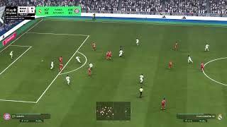 My First game in fifa 26 , beaten by bayern 😭 . Neuer is a cheat code