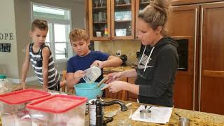 Kids Baking Class 1: Quick Breads screenshot 5